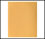 Trend 230 X 280mm 180 Grit Aluminium Oxide Sanding Sheets, 5 Pack - Code AB/S230/180A
