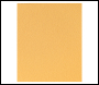 Trend 230 X 280mm 60 Grit Aluminium Oxide Sanding Sheets, 5 Pack - Code AB/S230/60A