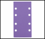 Trend 93 X 185mm 120g Third Sheet Sanding Pad, 10 Pack - Code AB/THD/120A