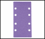 Trend 93 X 185mm 80g Third Sheet Sanding Pad, 10 Pack - Code AB/THD/80Z