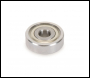 Trend Bearing 23mm Diameter 3/16 inch  Bore - Code B23A