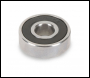 Trend Bearing Rubber Shielded 1/4 inch  Bore - Code B16RS