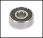 Trend Bearing Rubber Shielded 1/4 inch  Bore - Code B19RS