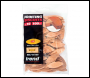 Trend No 10 Size Compressed Beech Biscuits - 100 Pack - Code BSC/10/100