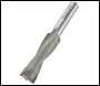 Trend Dowel Drill 10mm Diameter X 35mm - Code C177X1/4TC