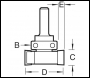 Trend Intumescent Cutter 15mm X 24mm - Code C220X1/4TC