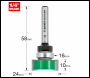 Trend Intumescent Cutter 10mm X 24mm - Code C209X1/4TC