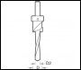 Trend 3/16 Drill Diameter X 1/2 Counterbore - Code CB12-316TC