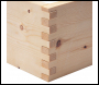 Trend Craft Dovetail 300mm 1/2 Comb Box - Code CDJ300/02