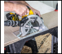 Trend Wood Cordless Circular Saw Blade 184mm X 20mm X 24t, 3 Pack - Code CSB/184/3PK/B