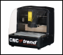 Trend Cnc Mini Engraving Machine Extra 240v - Uk Sale Only - Code CNC/MINI/1E