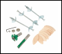 Trend Kitchen Fitters Pack Three - Code CR/KFP/3