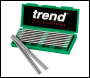 Trend Craft Pro Planer Blade Pack 82mm X 5.5mm Cr/pb29 X 5 Pairs Tc - Code CR/PB29/5PR