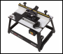 Trend Portable Benchtop Router Table 240v Uk - Code CRT/MK3