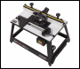 Trend Portable Benchtop Router Table 110v 16a - Code CRT/MK3L