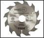 Trend Craft Saw Blade 190mm X 12 Teeth X 30mm - Code CSB/19012