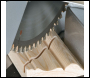 Trend Craft Saw Blade Crosscut 254mm X 60 Teeth X 30mm Thin - Code CSB/CC25460T