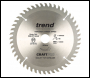 Trend Craft Saw Blade Panel Trim 210mm X 60 Teeth X 30mm - Code CSB/PT21060