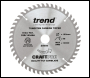 Trend Wood Circular Saw Blade 160mm X 20mm X 48t, 10 Pack - Code CSB/16048A/10