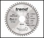 Trend Craft Saw Blade 165mm X 48 Teeth X 30mm - Code CSB/16548