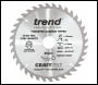Trend Craft Saw Blade 190mm X 36 Teeth X 30 X 1.6 For Dcs575 - Code CSB/19036TC