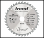 Trend Craft Saw Blade 210mm X 36 Teeth X 30 X 1.8 For Dcs7485 - Code CSB/21036TC