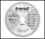 Trend Craft Saw Blade 210mm X 60 Teeth X 30 X 1.8 For Dcs7485 - Code CSB/21060TC