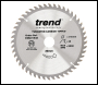 Trend Craft Saw Blade 215mm X 48 Teeth X 30mm - Code CSB/21548