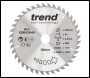 Trend Craft Saw Blade 230mm X 40 Teeth X 30mm - Code CSB/23040