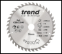 Trend Craft Saw Blade 235mm X 40 Teeth X 30mm - Code CSB/23540