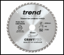 Trend 250mm Diameter Craft Saw Blade Triple Pack - Code CSB/250/3PK