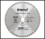 Trend Craft Saw Blade 300mm X 48 Teeth X 30mm - Code CSB/30048