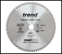 Trend Craft Saw Blade 300mm X 72 Teeth X 30mm - Code CSB/30072