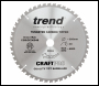 Trend Craft Saw Blade Crosscut 305mm X 48 Teeth X 30mm - Code CSB/CC30548