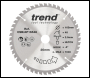 Trend Craft Saw Blade Aluminium And Plastic 165 X 48 Teeth X 20 - Code CSB/AP16548