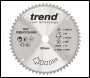 Trend Craft Saw Blade Crosscut 305mm X 60 Teeth X 30mm - Code CSB/CC30560