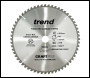 Trend Craft Saw Blade Crosscut 305mm X 60 Teeth X 30mm - Code CSB/CC30560A