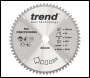 Trend Craft Saw Blade Crosscut 305mm X 64 Teeth X 30mm - Code CSB/CC30564