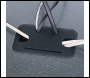 Trend Cable Tidy Insert Black - Code CTI/105/PK3