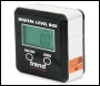 Trend Digital Level Box - Magnetic Angle Finder - Uk Sale Only - Code DLB