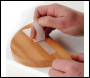 Trend Double-sided Tape Heavy Duty 25mm X 25 Metre - Code DS/TAPE/A