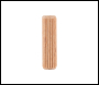 Trend 8 X 30mm Wooden Dowels, 50 Pack - Code DWL/8X30/50