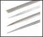 Trend Diamond Needle File - 4 Pack - Fine - Code DWS/NFPK/F