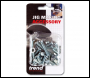 Trend Fixing Kit Router Tables Countersink Screw - Uk Only - Code FIX/KIT/2