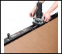 Trend Hinge Jig A - Two Piece Jig For Quick, Accurate Repeatable Fitting Of Hinges To Doors And Frames - Code H/JIG/A