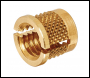 Trend Insert Plastics M8 (50) - Code INS/P8/50