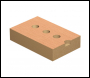 Trend 201 Bk Dowel Drill 7mm Diameter - Code IT/2012087