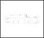 Trend 950mm Professional Multi-material Worktop Jig - Code KWJ950/PRO