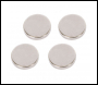 Trend Magnet Pack 15mm X 3mm Pack Of Four - Code MAG/PACK/1