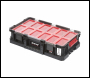 Trend Modular Storage Compact Box 100mm C/w 9 Bins - Code MS/C/100B9